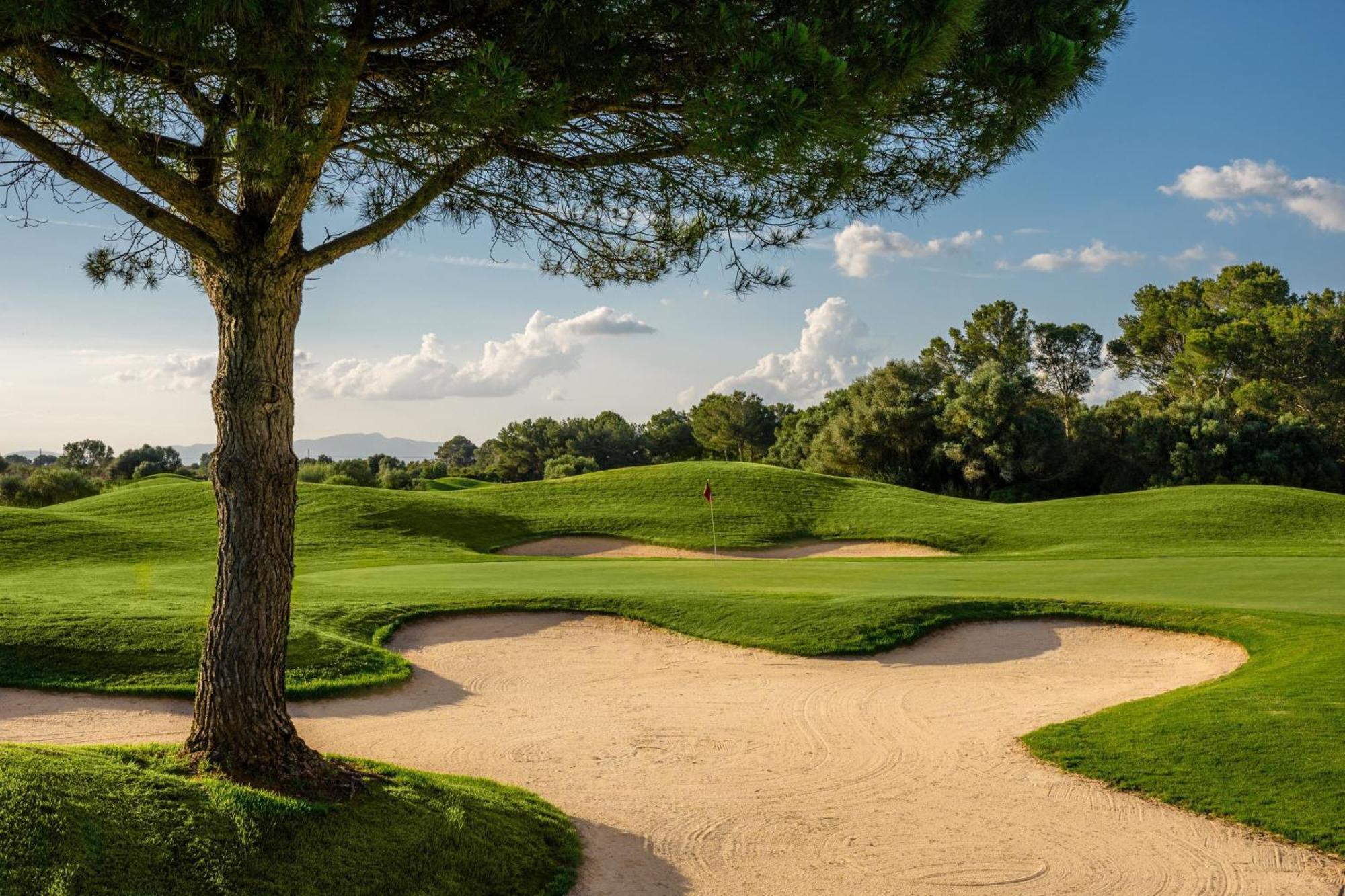 Hacienda Son Antem Golf Resort, Autograph Collection Llucmajor  Zewnętrze zdjęcie