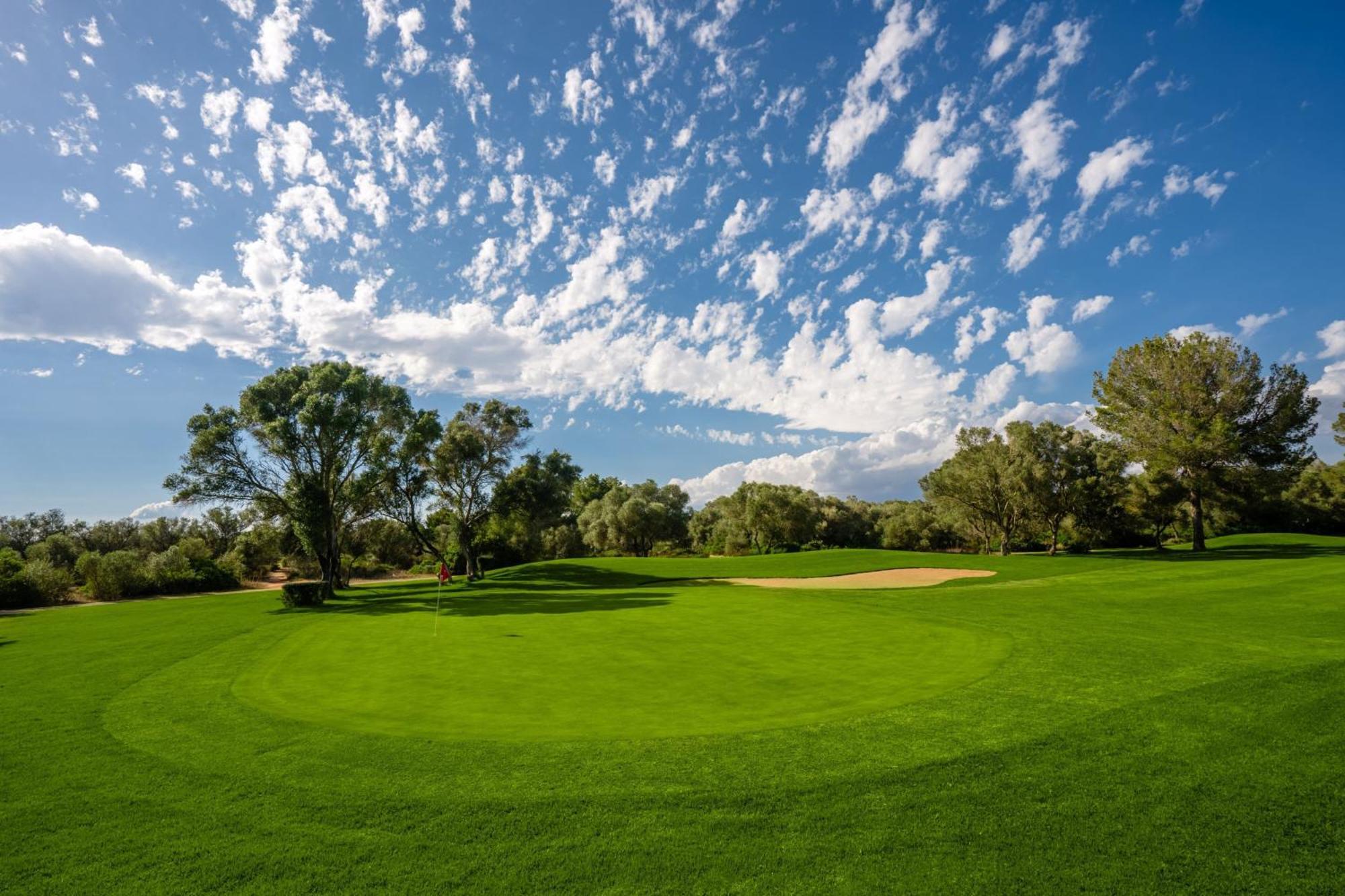 Hacienda Son Antem Golf Resort, Autograph Collection Llucmajor  Zewnętrze zdjęcie