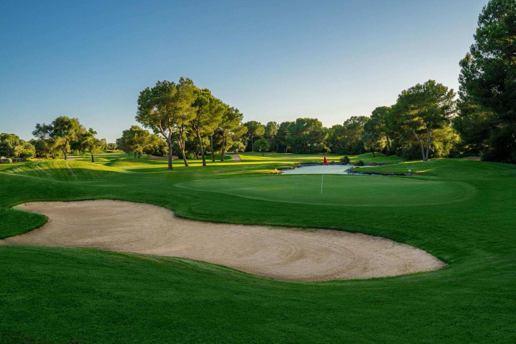 Hacienda Son Antem Golf Resort, Autograph Collection Llucmajor  Zewnętrze zdjęcie