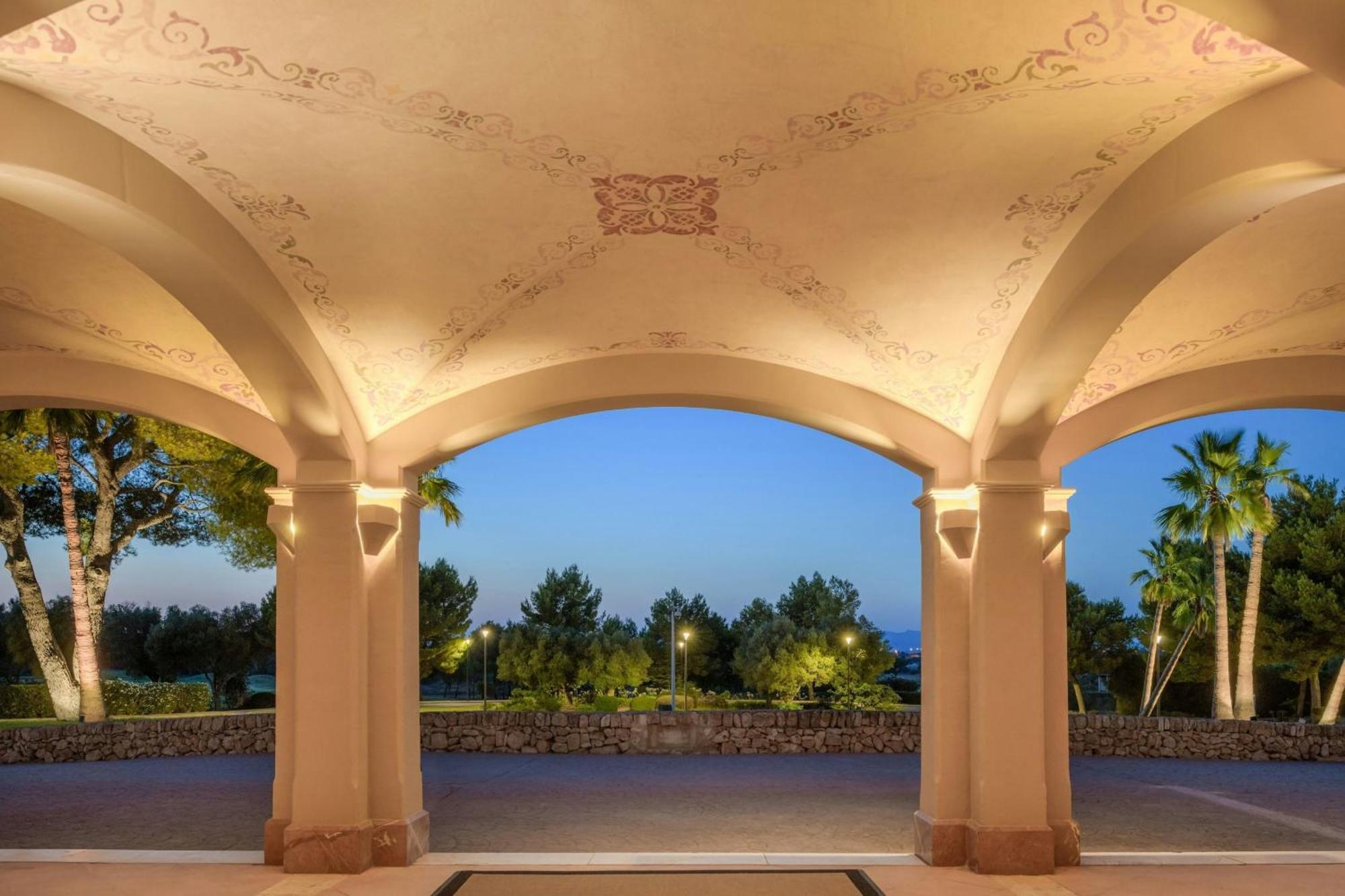 Hacienda Son Antem Golf Resort, Autograph Collection Llucmajor  Zewnętrze zdjęcie
